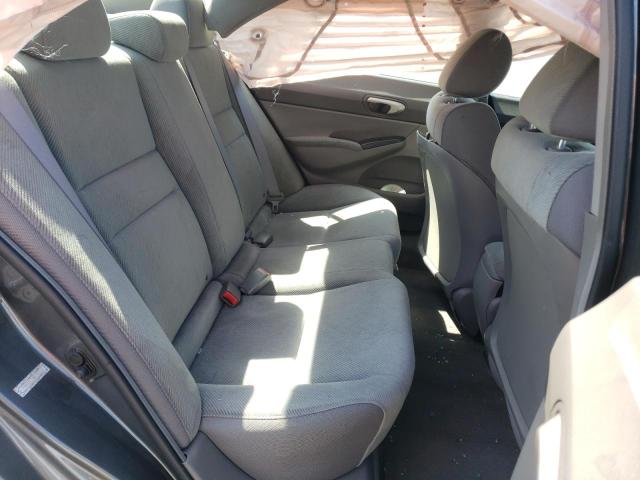 19XFA1F50BE042632 Honda Civic Lx 2011. Фото: 5