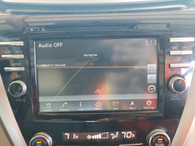 2016 NISSAN MURANO S 5N1AZ2MG4GN160906