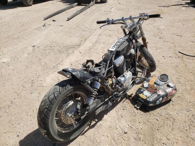 2003 HONDA VT750 DCB JH2RC44543M704783