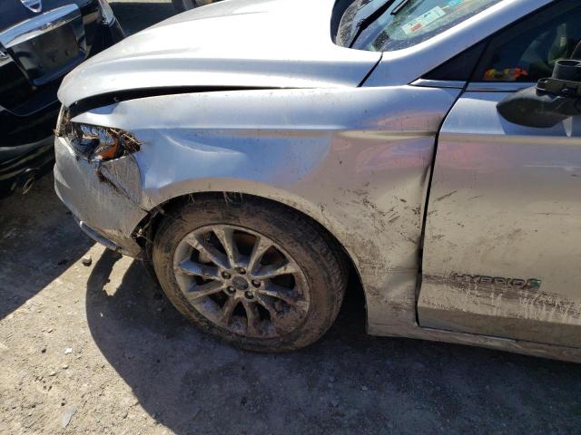 2017 FORD FUSION SE 3FA6P0LU5HR374786