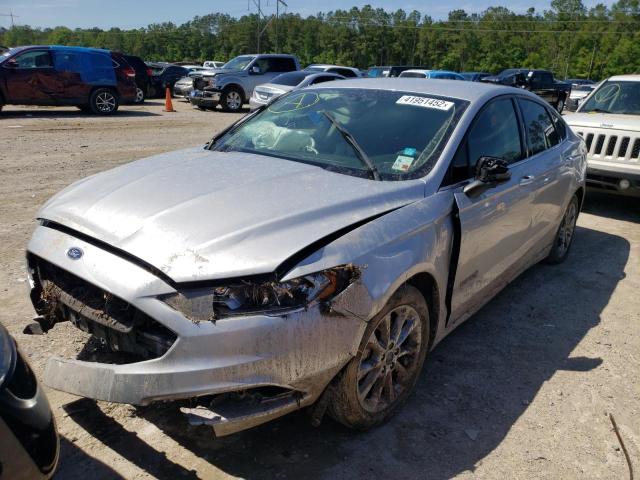 2017 FORD FUSION SE 3FA6P0LU5HR374786