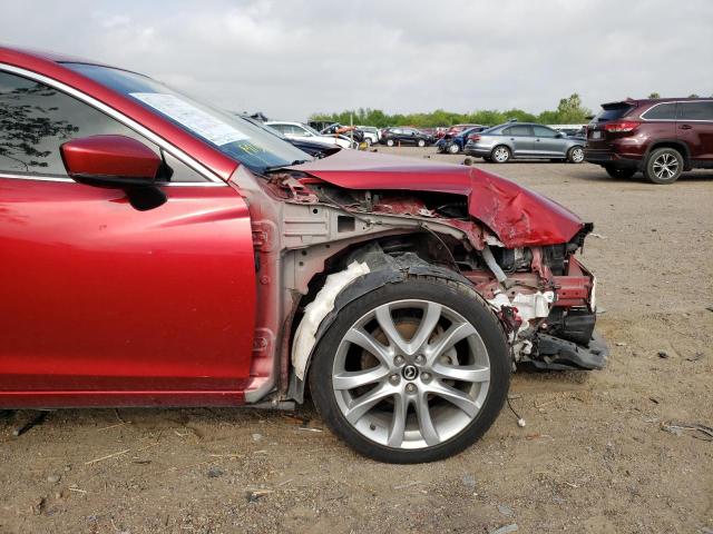 2017 MAZDA 6 TOURING JM1GL1V52H1116161