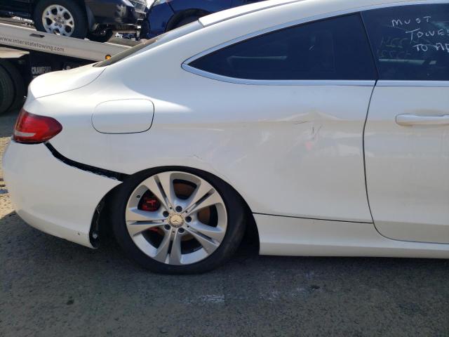 2017 MERCEDES-BENZ C 300 4MAT WDDWJ4KB8HF332568
