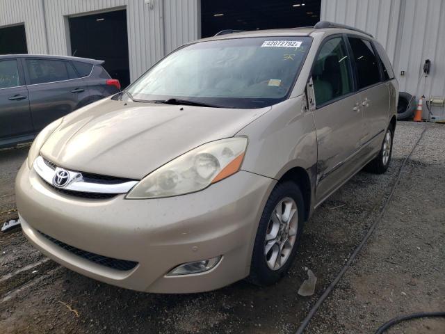 5TDZA22C46S466415 Toyota Sienna Xle 2006. Фото: 1