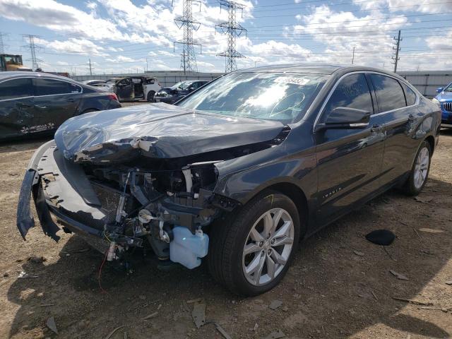 2019 CHEVROLET IMPALA LT 2G11Z5S31K9111611