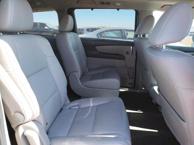 5FNRL5H66GB035738 Honda Odyssey Ex 2016. Фото: 5