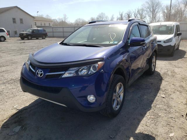 2015 TOYOTA RAV4 XLE 2T3RFREV9FW384170