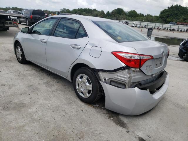 2T1BURHE4EC130121 Toyota Corolla L 2014. Фото: 2
