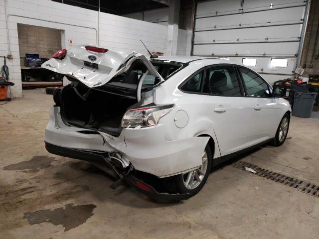 2016 FORD FOCUS SE 1FADP3F21GL227218