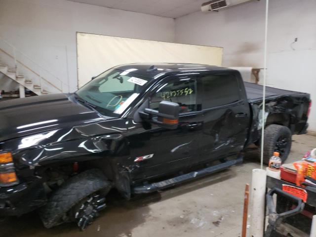 2016 CHEVROLET 2500 HD 1GC1KVEG5GF145561