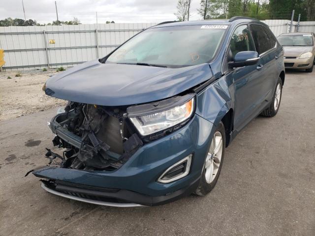 2016 FORD EDGE SEL 2FMPK3J94GBC23296