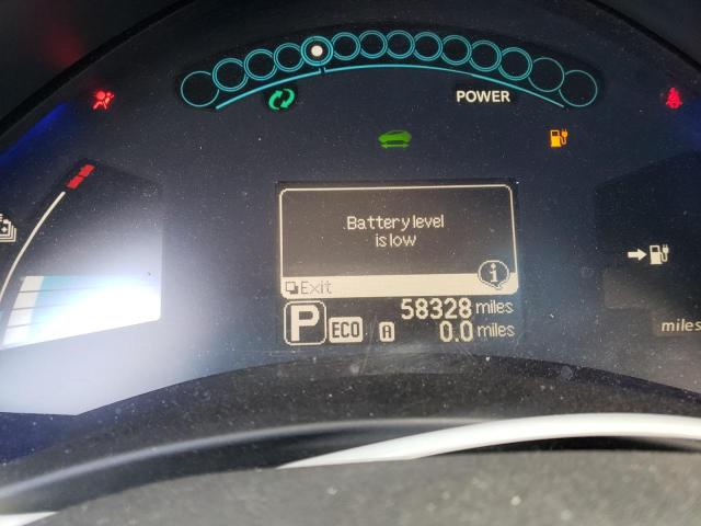 2016 NISSAN LEAF SV 1N4BZ0CPXGC300179