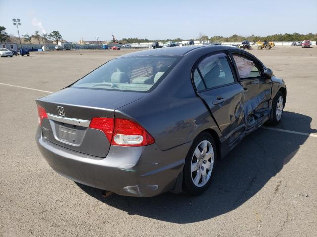 19XFA1F50BE042632 Honda Civic Lx 2011. Фото: 3