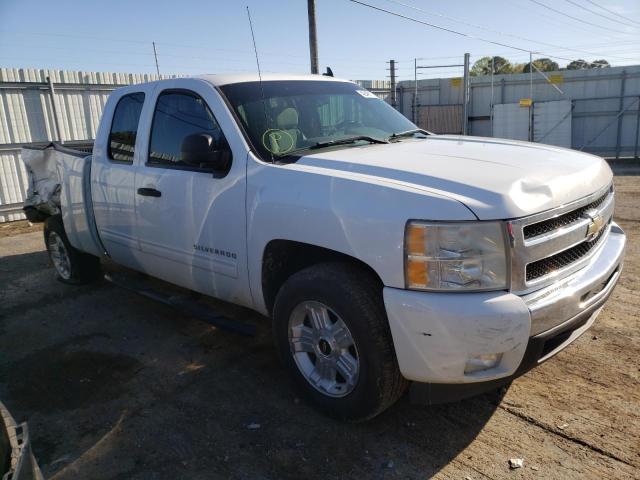 Salvage cars for sale from Copart Conway, AR: 2011 Chevrolet Silverado