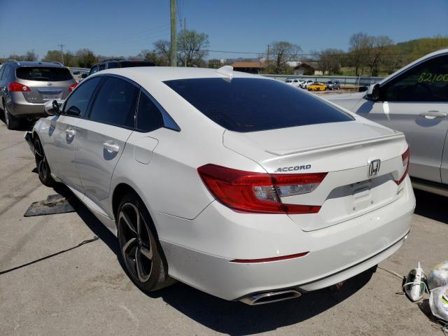 2018 HONDA ACCORD 1HGCV1F37JA267249