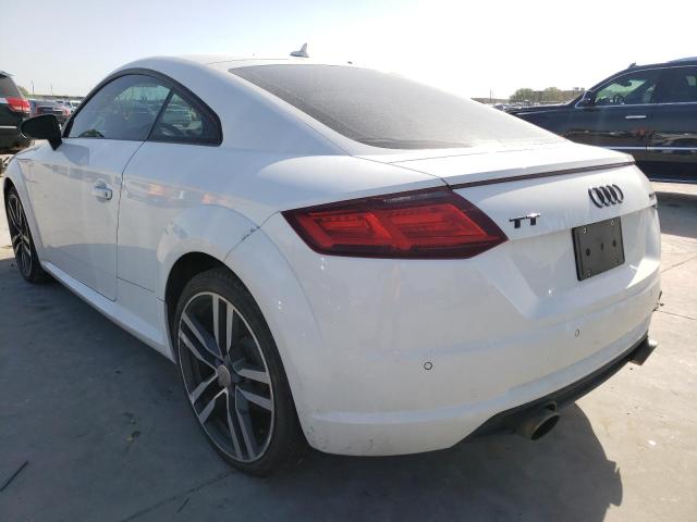 2016 AUDI TT TRUC5AFVXG1019852