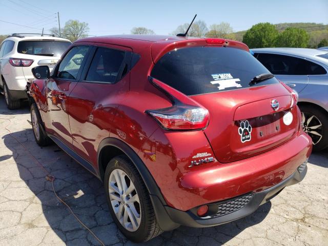 JN8AF5MR6FT510213 Nissan Juke S 2015. Фото: 2