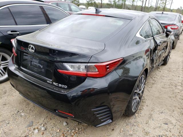 2016 LEXUS RC 300 JTHSM5BC9G5000155