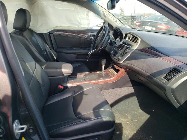 2017 TOYOTA AVALON BAS 4T1BK3DBXCU451428