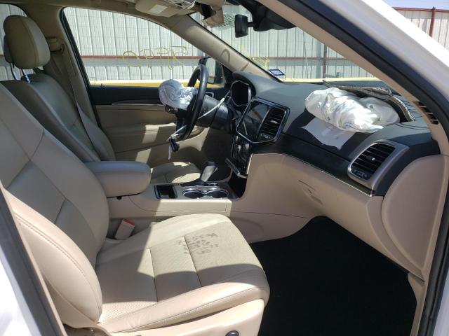 1C4RJEBG1LC165750 Jeep Grand Cher 2020. Фото: 4