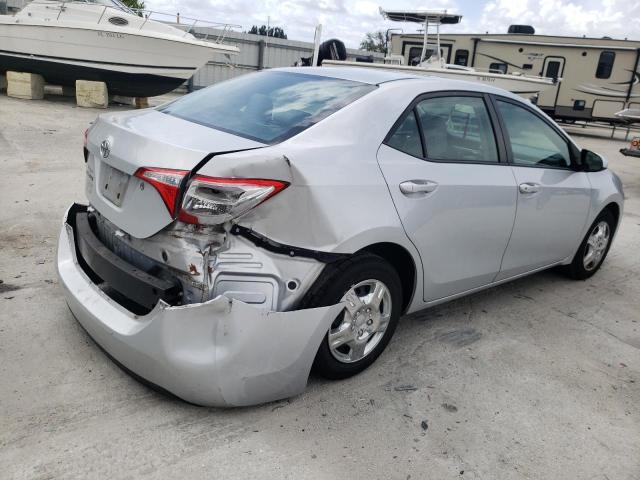 2T1BURHE4EC130121 Toyota Corolla L 2014. Фото: 3