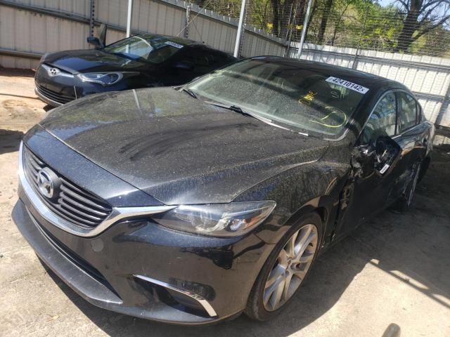 2016 MAZDA 6 TOURING - JM1GJ1T59G1460965