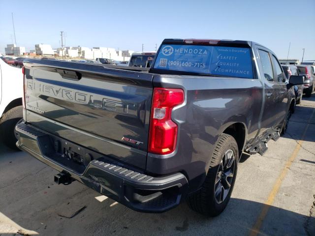 2019 CHEVROLET 1500 3GCPWDED9KG208246