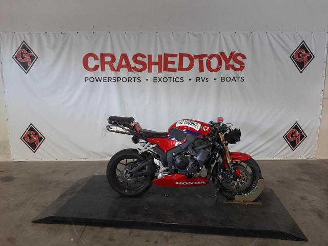 2021 HONDA CBR600 RA JH2PC40H7MK700151