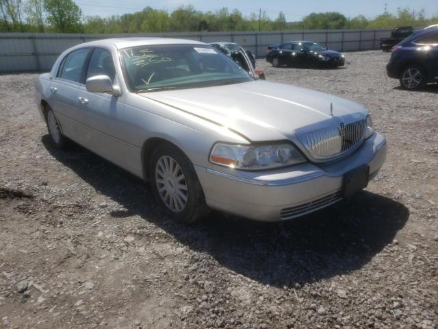 Lincoln salvage cars for sale: 2005 Lincoln Town Car S