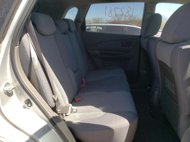 KM8JM12B28U813479 Hyundai Tucson Gls 2008. Фото: 5