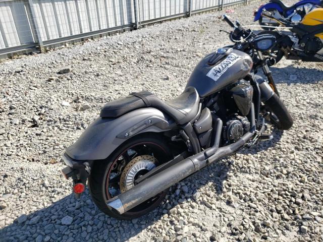 2016 YAMAHA XVS1300 CU JYAVP33E0GA012305