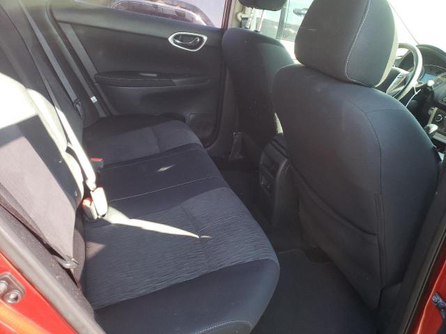 3N1AB7AP3FY272496 Nissan Sentra S 2015. Фото: 5