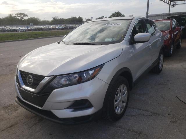 JN1BJ1CW4LW642785 Nissan Rogue Spor 2020. Фото: 1