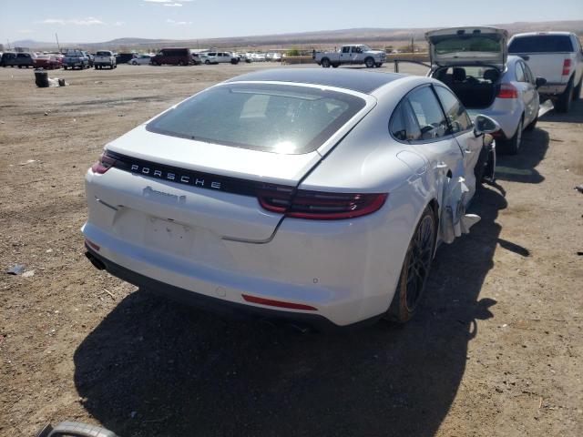 2019 PORSCHE PANAMERA B WP0AA2A72KL101583