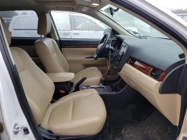 2015 MITSUBISHI OUTLANDER JA4AZ3A3XFZ012529
