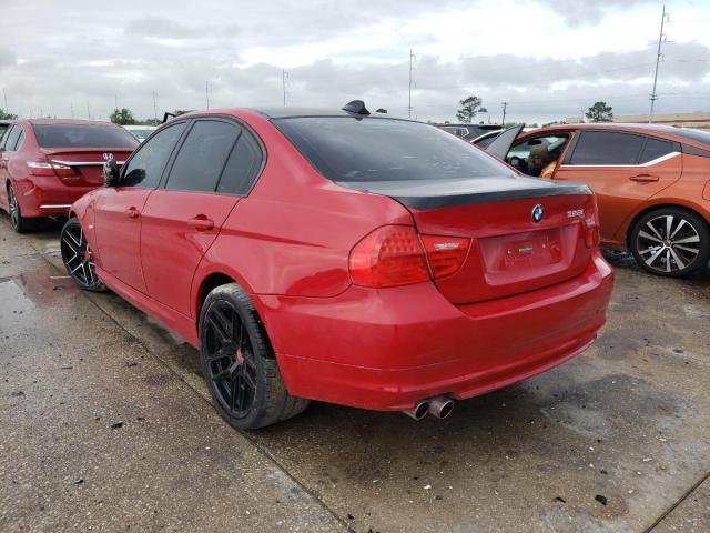 WBAPH57569NM32921 Bmw 328 I Sule 2009. Фото: 2