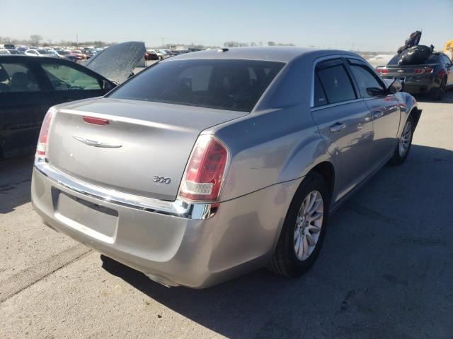 2014 CHRYSLER 300 - 2C3CCAAG4EH336084