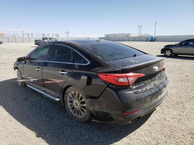 2015 HYUNDAI SONATA SPO 5NPE34AF5FH040285