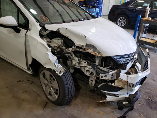 2016 CHEVROLET CRUZE LS 1G1BC5SM0G7308938