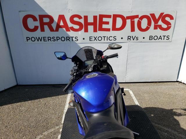2021 YAMAHA YZFR3 A MH3RH18Y4MK005343