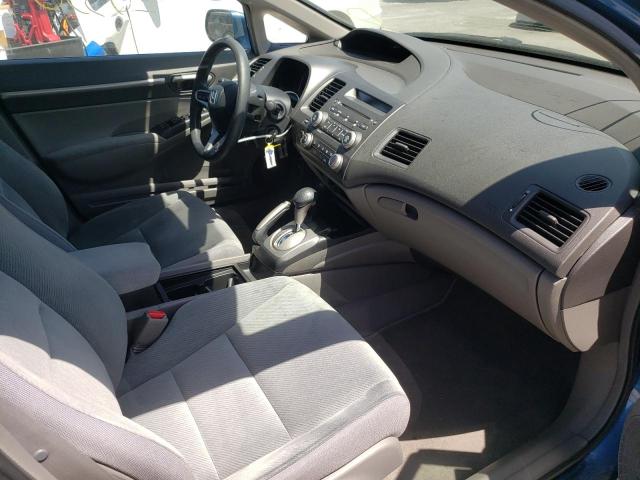 19XFA16839E000931 Honda Civic Ex 2009. Фото: 4