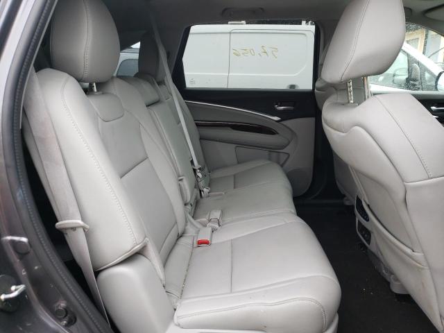 2017 ACURA MDX 5FRYD3H33HB011478