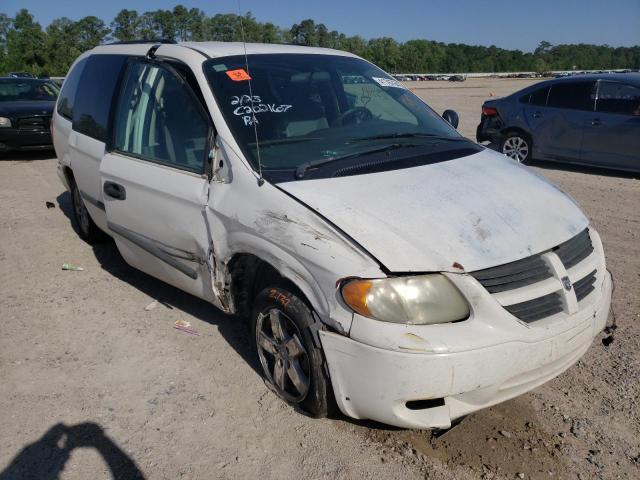 2006 Dodge Grand Caravan SE