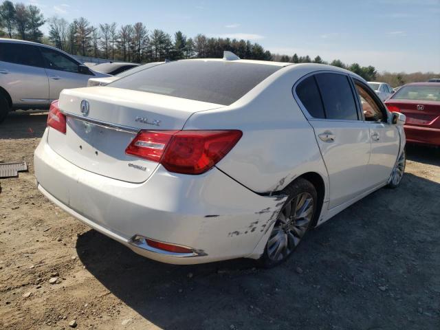 2016 ACURA RLX TECH JH4KC1F58GC000165