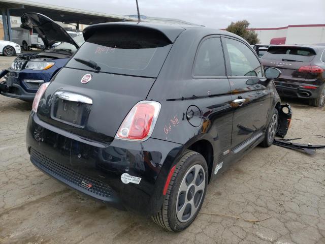2015 FIAT 500 ELECTR 3C3CFFGEXFT667089