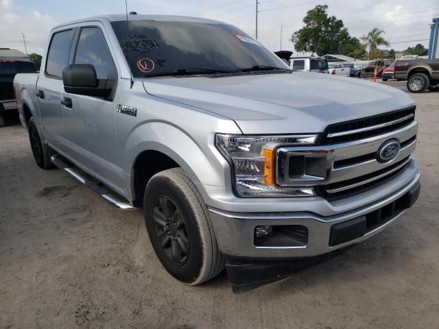 2018 FORD F150 SUPER 1FTEW1CP5JFB02329