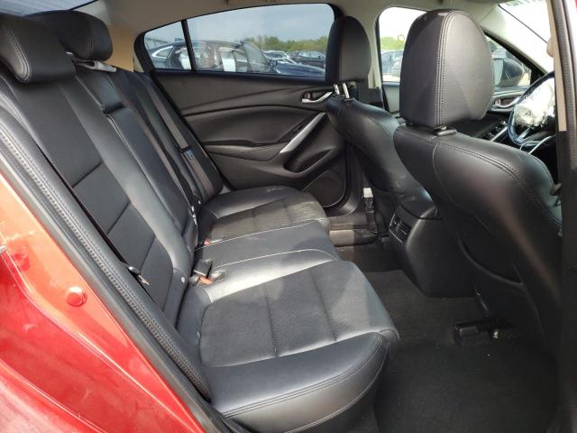 2017 MAZDA 6 TOURING JM1GL1V52H1116161