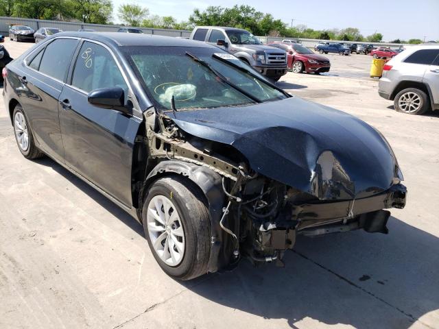 2015 TOYOTA CAMRY LE 4T4BF1FK6FR503461