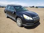 2010 SUBARU  OUTBACK