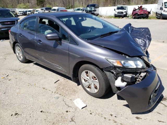 2015 HONDA CIVIC LX 19XFB2F51FE025458